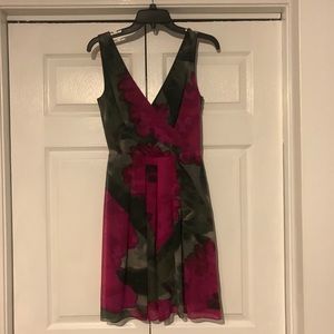 Trina Turk silk dress